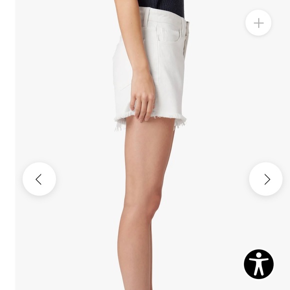 ⭐️SALE⭐️ Joe’s The Jessie Relaxed Shorts - Picture 5 of 9